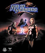 Age of Wonders cover