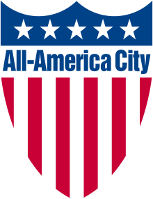 All-America City Logo.svg