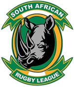 South African Rugby League logo