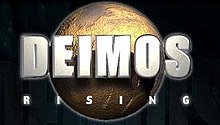 Deimos Rising cover art