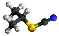 Izopropila tiocianato