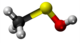 metanosulfenata acido