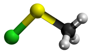 metanosulfenila klorido