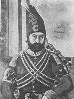 Muḥammad Sháh Qájár