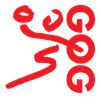 Logo du GOG Håndbold