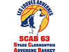 Logo du SCAB 63