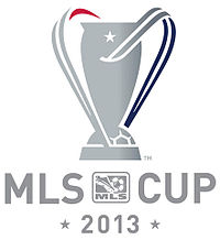 Description de l'image Logo MLS Cup 2013.jpg.