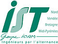 Logo de l'Institut supérieur de technologie (nouvel Icam Apprentissage) jusqu'en 2008