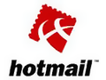 Logo de Hotmail de 1997 à 1998.