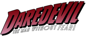 Logo de l'œuvre originale Daredevil