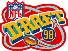 Description de l'image Logo NFL Draft 1998.png.