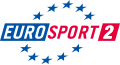 Ancien logo d'Eurosport 2 du 30 avril 2005 au 4 avril 2011.