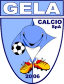 Logo du Gela Calcio