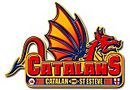 Logo du Dragons catalans