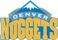 Logo des Nuggets (2003-2008).