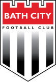 Logo du Bath City FC