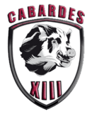 Logo du Cabardès XIII