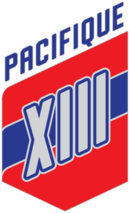 Logo du Pacifique XIII