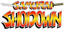 Samurai Shodown Logo.svg