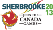 Logo des Jeux du Canada de 2013