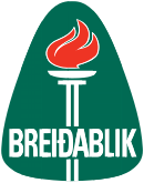 Logo du Breiðablik Kópavogur