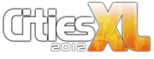 Logo de Cities XL 2012