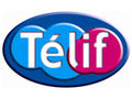 Logo de Télif de 2004 à 2007.