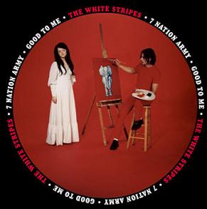 «Seven Nation Army» սինգլի շապիկը (The White Stripes, )