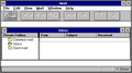 Microsoft Mail su Windows NT 3.51