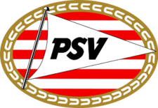 PSV's crest