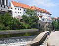 Český Krumlov - Vltava