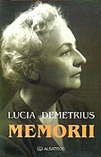 Lucia Demetrius, prozatoare română