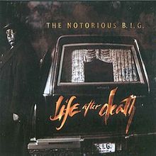 Обложка альбома The Notorious B.I.G. «Life After Death» (1997)