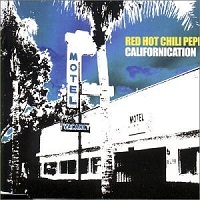 Обложка сингла Red Hot Chili Peppers «Californication» (2000)