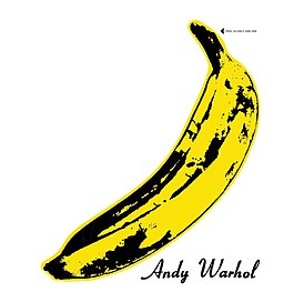 Обложка альбома The Velvet Underground и Нико «The Velvet Underground & Nico» (1967)