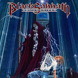 Обложка альбома Black Sabbath «Dehumanizer» (1992)