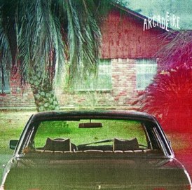 Обложка альбома Arcade Fire «The Suburbs» (2010)