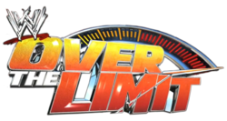 The WWE Over the Limit logo circa 2012