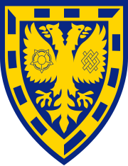 Wimbledon F.C. crest